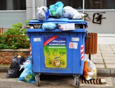 Βρέθηκε νεκρός δίπλα σε κάδους Βρετανός τουρίστας στην Κέρκυρα